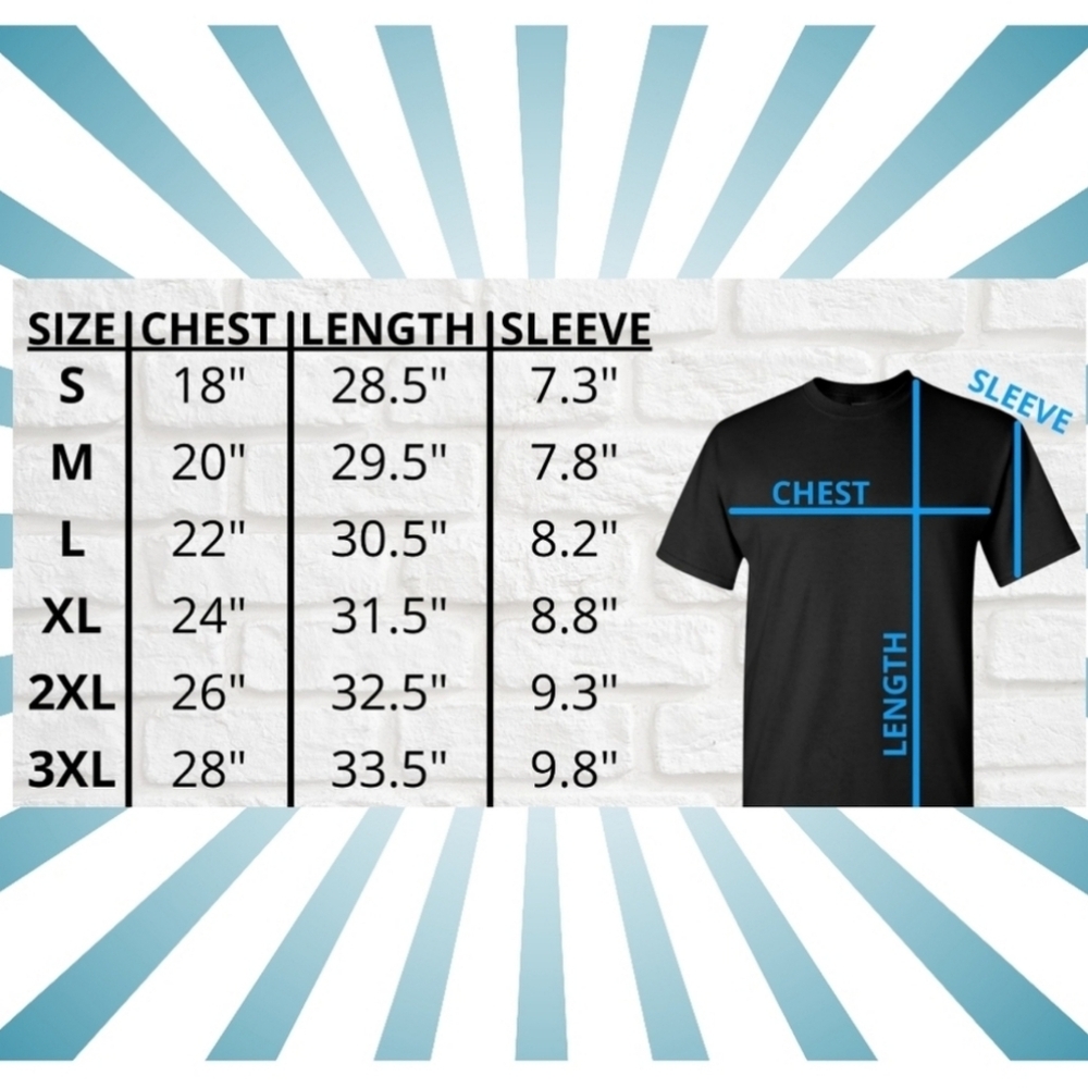 Hollywood Themed Unisex Tee​ - Picture 3 of 5